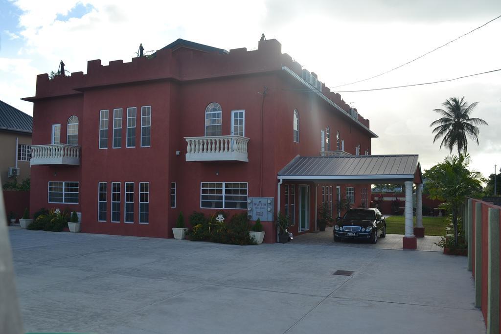 Montecristo Inn Piarco المظهر الخارجي الصورة